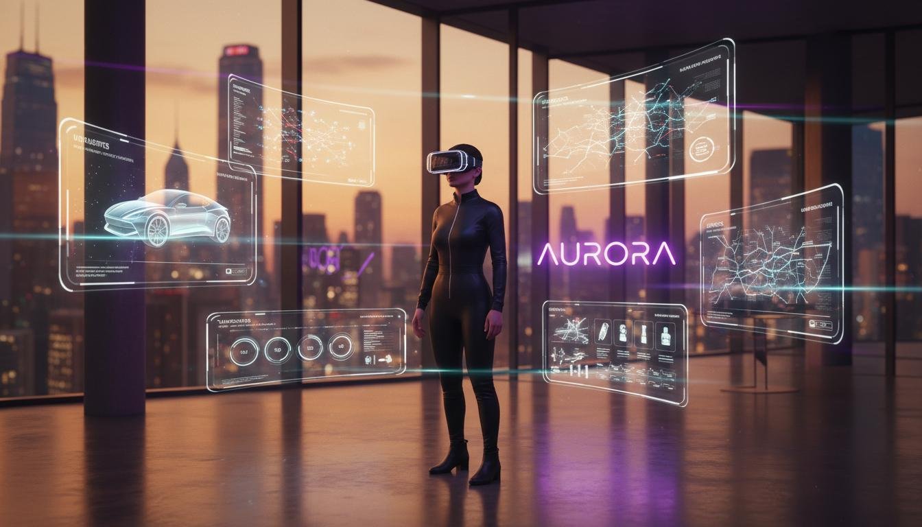 AR Retail Experience